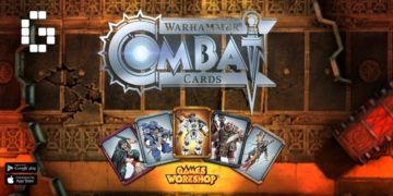 Warhammer Combat Cards – Factions now collide on iOS and Android