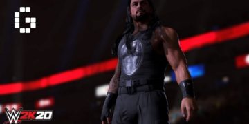 WWE 2K20 – Roman Reigns the 2K Towers
