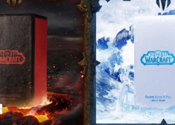 World of Warcraft branded phones by Xiaomi in the works, mobile WoW possible?