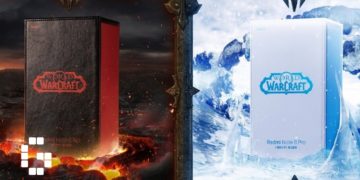 World of Warcraft branded phones by Xiaomi in the works, mobile WoW possible?