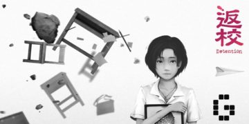 Taiwanese horror game “Detention” is coming to mobile