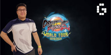 [Penang Esports Festival 2019] Dragonball FighterZ – Top SEA Player for 5 years, SEO