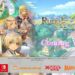 Rune Factory 4 Special Archival Edition Announced for Switch!