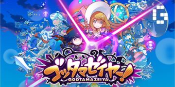 LINE’s 16 v 16 battle game God Tamazeiya now out for smartphones