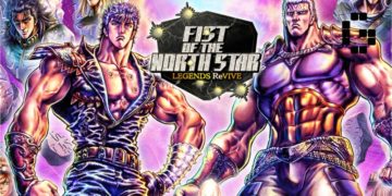 Fist of the North Star LEGENDS ReVIVE smashes into smartphones, now available for download