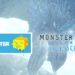 Ice Monster is having Monster Hunter World: Iceborne collaboration
