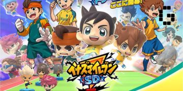 Gameplay trailer for Inazuma Eleven SD showcased by LEVEL-5