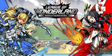 League of Wonderland Pre-registration Starts