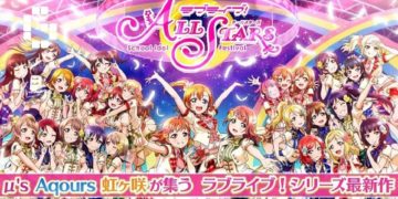 Love Live! School Idol Festival All Stars opens for pre-registration!