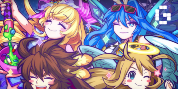 Monster Dream Company, the management spin-off for Monster Strike is now out for smartphones