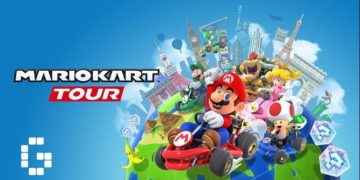 Mario Kart Tour now available globally!