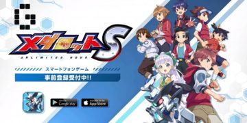 Medabots S: Unlimited Nova Pre-Registration Starts