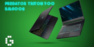 Acer Announced Thin and Lightweight Predator Triton 300 Gaming Notebook and the Predator Triton 500 is now available with a 300 Hz display option