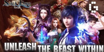 Soul Land: Awaken Warsoul goes global and currently accepting pre-registration