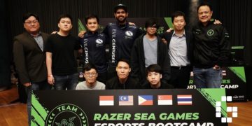 Razer CEO commits SGD$10M to gaming and Esports in Singapore