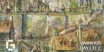 Various Daylife – Square Enix’s latest RPG by the creators of Bravely Default and Octopath Traveler