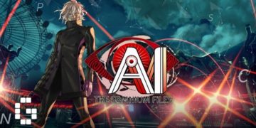 AI see who you are – AI: The Somnium Files Review