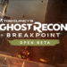 Tom Clancy’s Ghost Recon® Breakpoint Open Beta Dates Revealed!