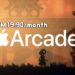 Apple Arcade arrives in Malaysia, requires iPhone with iOS13 and RM19.90 per month