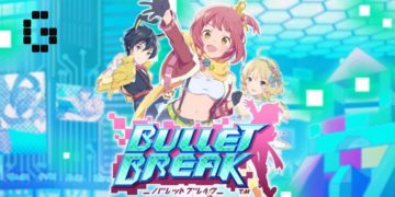 Bullet Break – Firing cute girls at virtual bug enemies! Pre-registration open!