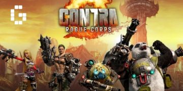 CONTRA: ROGUE CORPS released!
