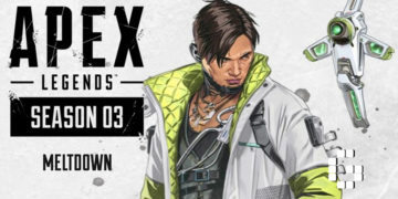 Apex Legends upcoming Legend, Crypto!
