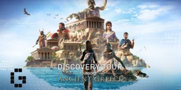 Explore Ancient Greece in Assassin’s Creed Odyssey with the Discovery Tour!