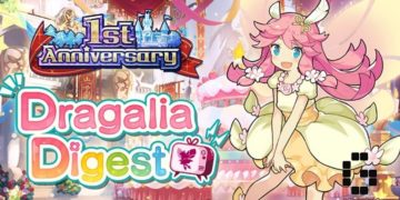Dragalia Lost celebrates its first anniversary – gifts and updates galore!
