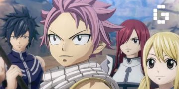 FAIRY TAIL the game is coming to PS4, Nintendo Switch and PC!