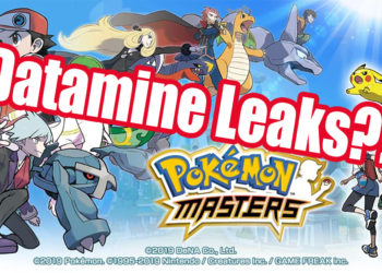 Sync Pairs and October Banner Schedule Datamined?