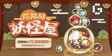 Onmyoji’s latest game! Onmyoji: Yokai Koya!