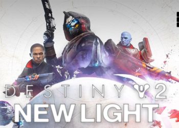 Destiny 2 Free to Play – Destiny 2 New Light on STEAM!