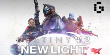 Destiny 2 Free to Play – Destiny 2 New Light on STEAM!