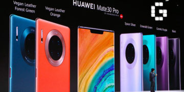 Huawei Announces Huawei Mate 30 Series!