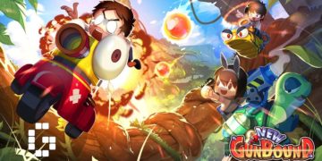 New Gunbound is on it’s way to SEA region on Mobile!
