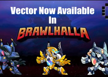 Vector Now Available in Brawlhalla!