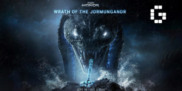 For Honor new In-Game Event, Wrath of the Jormungandr now playable.