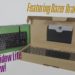 Razer Blackwidow Lite Review! Featuring Razer Orange O-Ring Switch!