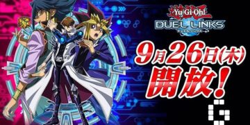 Dark Side of Dimensions Coming to Duel Links!