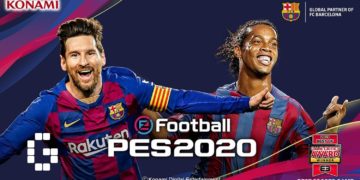 PES2020 Now LIVE on PS4!