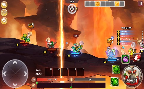 New Gunbound is on it’s way to SEA region on Mobile! - GamerBraves