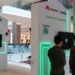 1.3Gbps download speed recorded at HUAWEI 5G Experiential Zone, open to the public!
