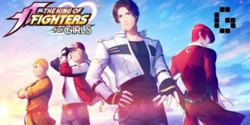 King of Fighters for Girls pre-registration opens!