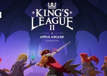 King’s League 2 makes its way to Apple Arcade!