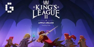 King’s League 2 makes its way to Apple Arcade!