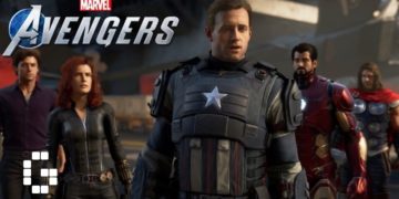 Be a hero! Marvel’s Avengers release date set for 15 May 2020