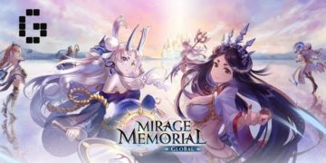 Efun’s mobile card game Mirage Memorial Global begins pre-registrations!