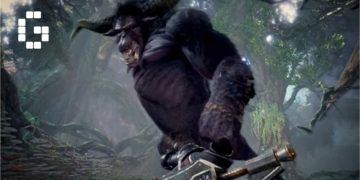 Rajang’s roaring return to Monster Hunter World: Iceborne