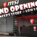 Creators-heaven: MSI launches a first-ever full product Malaysian concept store in Low Yat