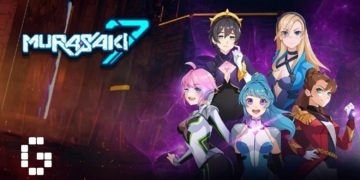 Murasaki7, a puzzler RPG, opens pre-registrations!